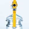 Pistolet de peinture diam: 1.4mm 1000ml ct38053 ** CROWN