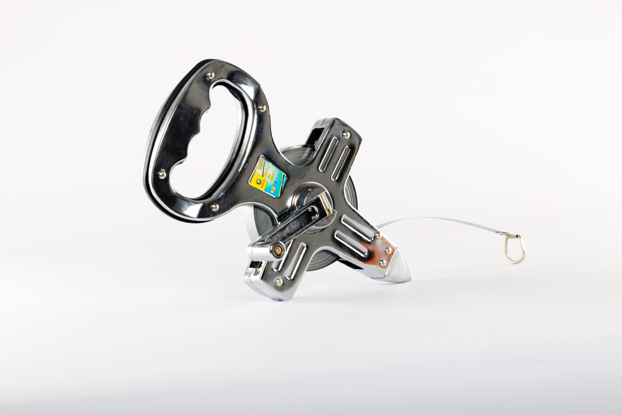 Triple decametre 30 m metal bt4105 ** BERENT