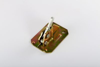 Verrou de coffrage à ressort bronz pour Tige Ø 6 à 12 mm ( S/50 pcs ) **