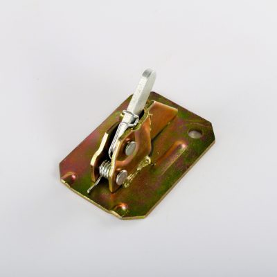 Verrou de coffrage à ressort bronz pour Tige Ø 6 à 12 mm ( S/50 pcs ) **