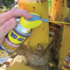 Lubrifiant au silicon 400ml (12 pcs ) ** WD 40