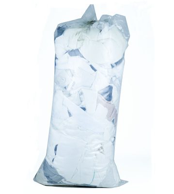 Chiffon mecanicien (10kg) ( sac de 10 kgs ) **