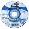 Disque a couper acier 115 x 3 ( b/25 pcs ) ** ORKA