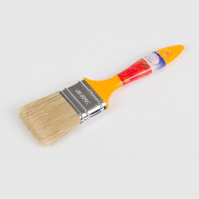 Pinceau plat plastique 60 ngp (c/12pcs) ** MINIROS