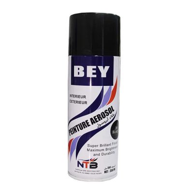 Aerosol noir 39 (c/12pcs) ** BEY