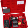 Presse a sertir electro-mecanique 14.4 v ref: 253250 ** VIRAX