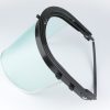 Casque de protection a ressourt (visier) ref :b921 **