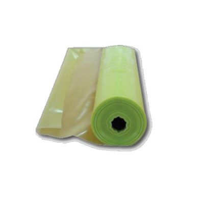 Film agricol jaune stabilise (largeur : 4m)**