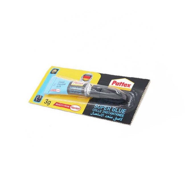 Colle super glue (12 pcs) ** PATTEX