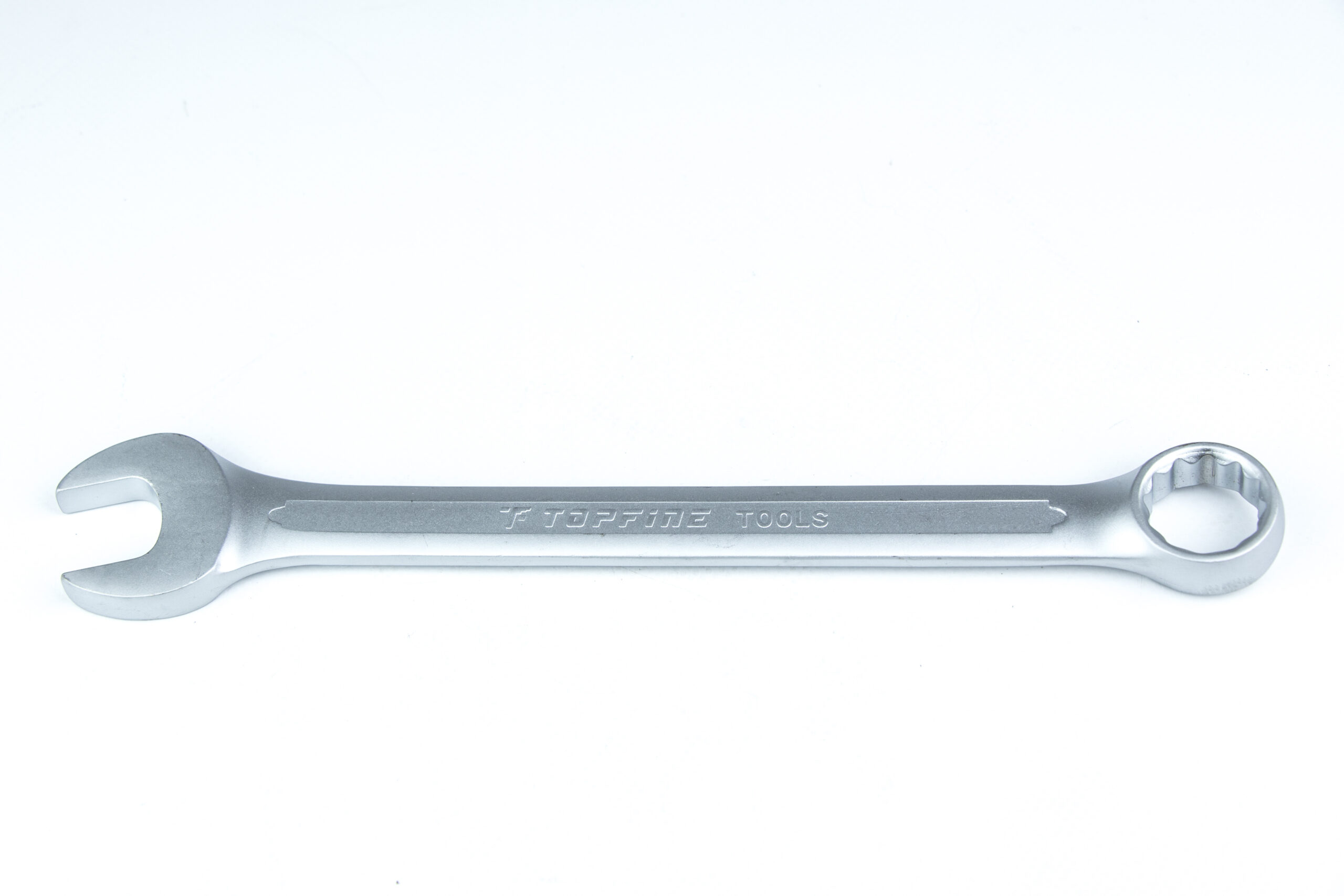 Cle mixte chrome 21 ** TOPFINE