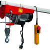 Monte charge elect 1000 kg italy 380v avec support .orange ** L'EUROPEA