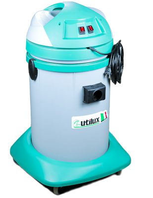 Aspirateur 02 moteurs (76 l) ref: exwp 220 oti // 2400w ** UTILUX