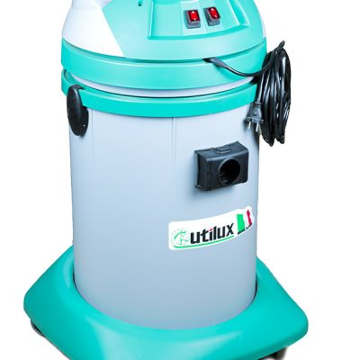 Aspirateur 02 moteurs (76 l) ref: exwp 220 oti // 2400w ** UTILUX