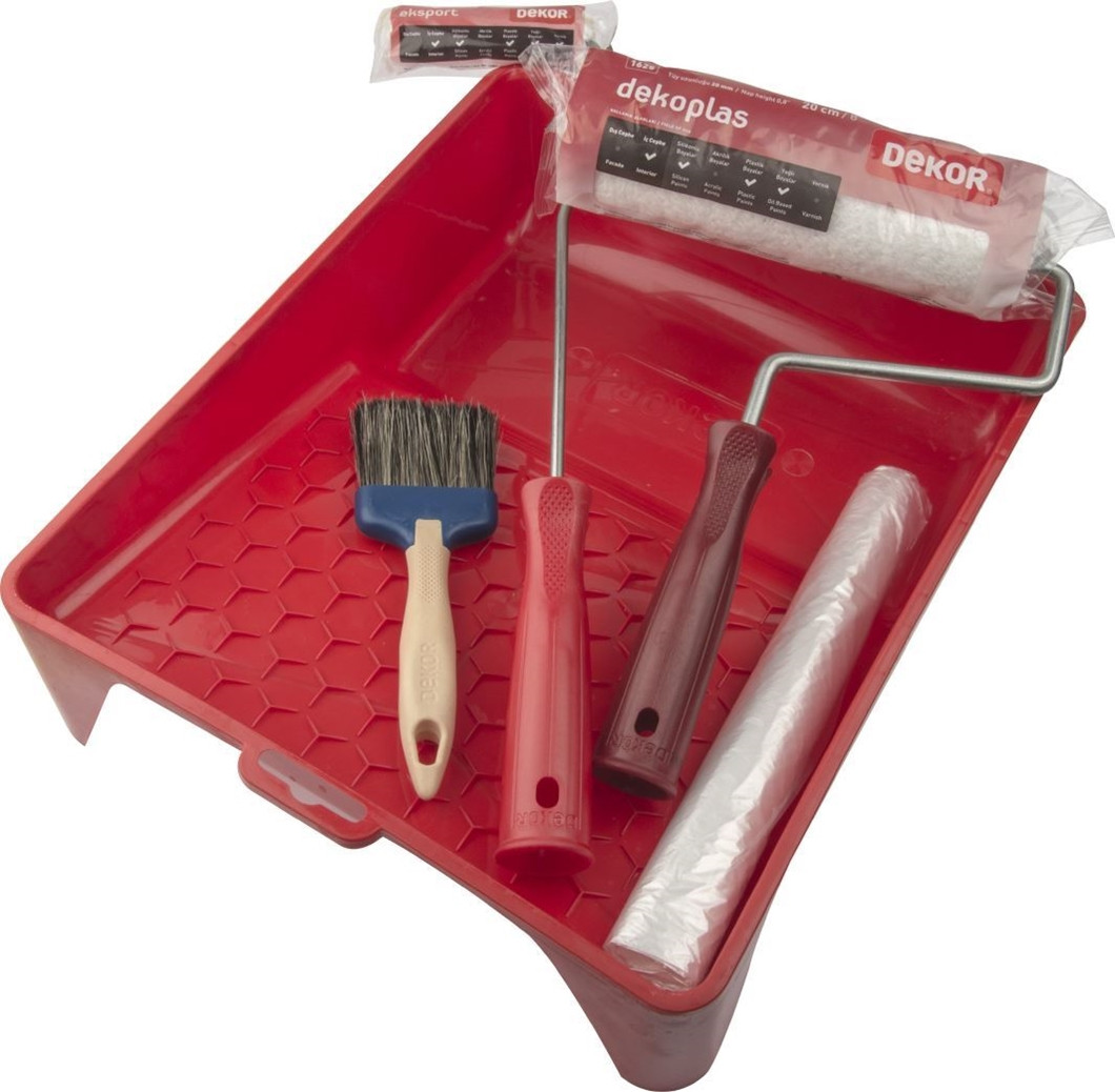 Kit de peinture pour amateur gm ref 1190 ** DEKOR