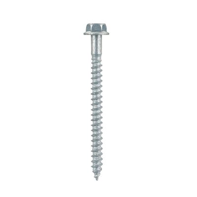 Tir-fond N° 6.3 x 50 Simple ( B/100PCS ) ** SODITREC