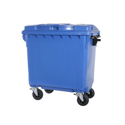 Conteneur Plast BLEU 770 L **