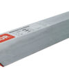 Regle aluminium à dresser exter (Triangle) 3m Réf: 1199/1704 ** DEKOR