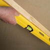 Niveau 200 cm tubulaire aluminium STHT1-43109 ** STANLEY