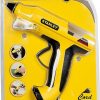 Pistolet colle 95 watts 220v STHT6-70417 (6-gr50) ** STANLEY