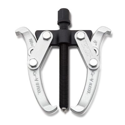 Extracteur 02 griffes 100mm 4"" ref: JJAL0204 ** TOPTUL