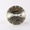 Disque diamant a segments 180*22.23 mm ** ORKA