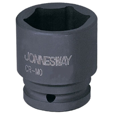 Douille a choc 1" N° 42 (06 pans-courte) Réf:S03A8142 ** JONNESWAY