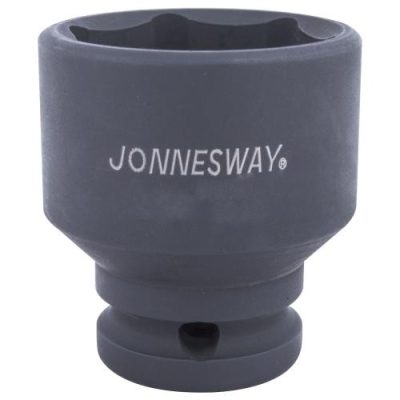 Douille a choc 1/2" N° 27 (06 pans-courte) Réf:S03A4127 ** JONNESWAY