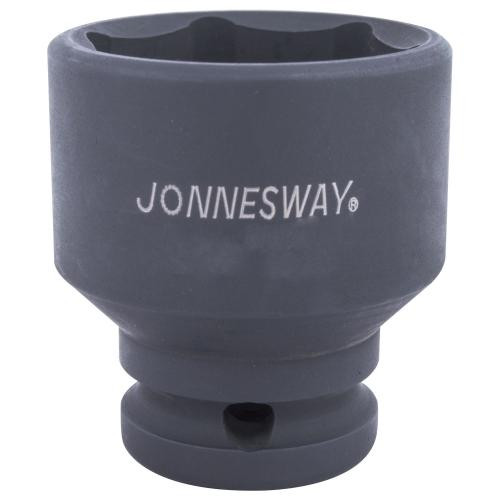 Douille a choc 1/2" N° 27 (06 pans-courte) Réf:S03A4127 ** JONNESWAY