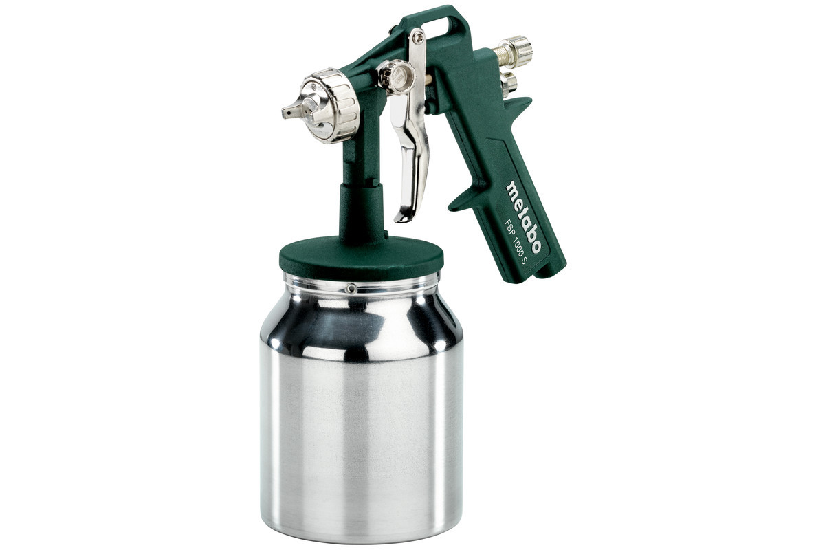 Pistolet peinture fsp 1000s ** METABO