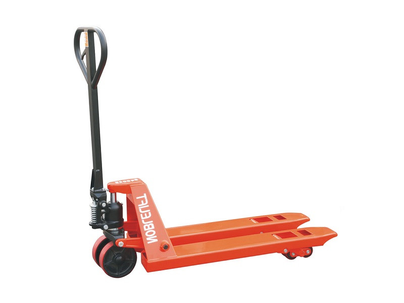 Transpalette orange 3000 Kg Ref: DF 30-550 ** NOBELIFT