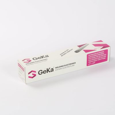 Baguette a souder basique 2.50 x 350 ref: 7018 (b/5kgs 200 pcs) ** GEKA LASER B47