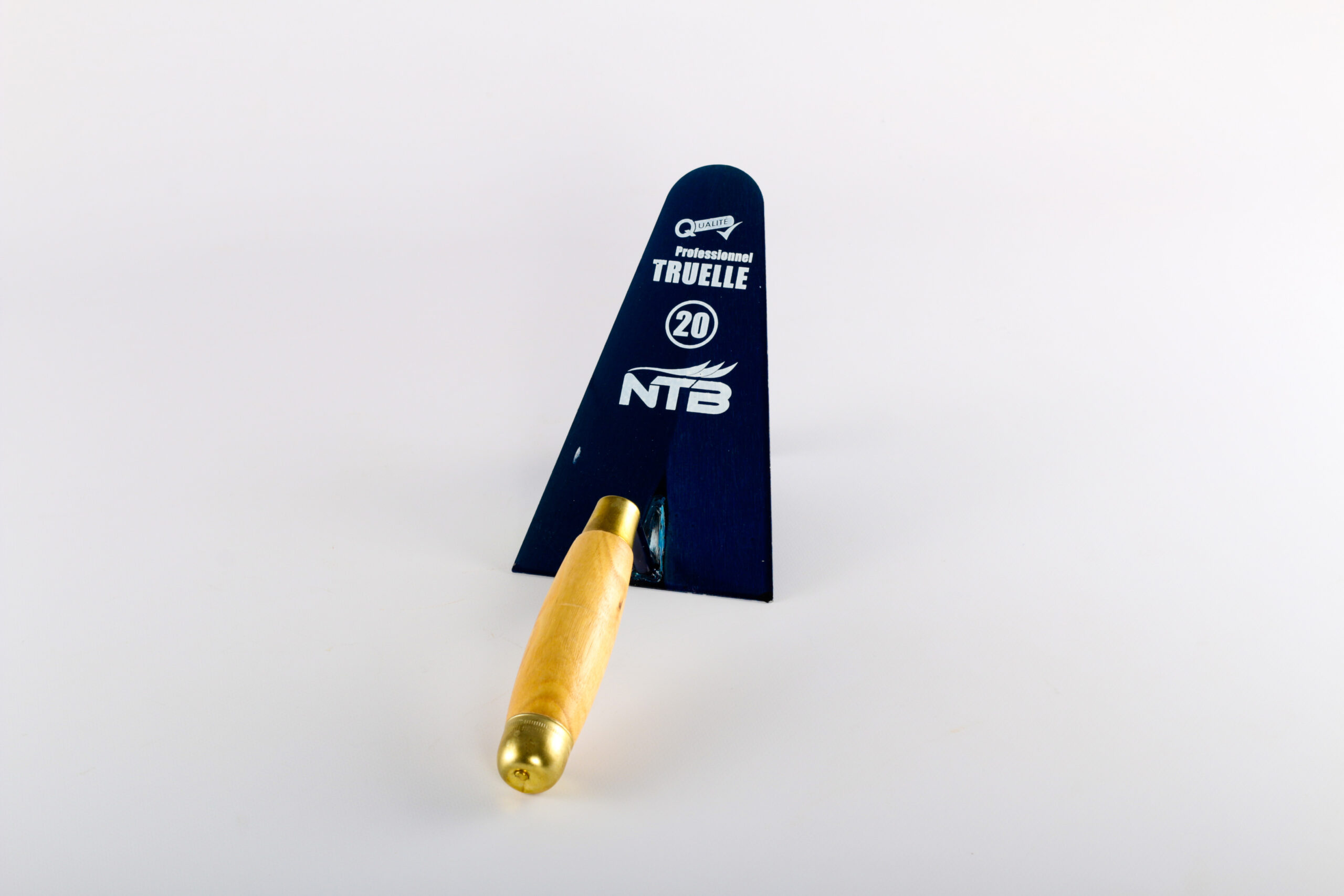 Truelle macon 20 bleu (b/12pcs) ** NTB