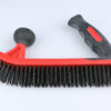 Brosse metal a 2 poignier 31401 ** HONEST