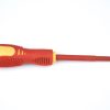 Tournevis 03 mm (+) isolant (12 pcs) ** AFIRM