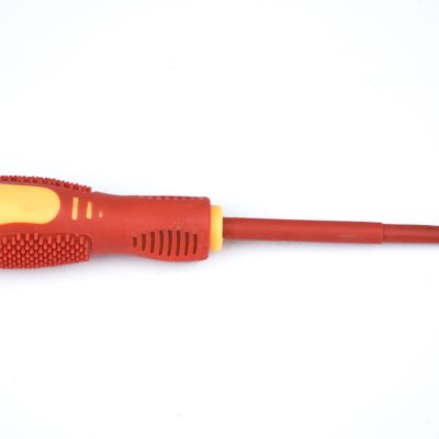 Tournevis 03 mm (+) isolant (12 pcs) ** AFIRM