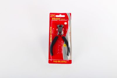 Tenaille mini a coupe devant 4.5"" precision ** PRIDE TOOLS