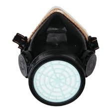 Demi-masque anti-poussiere a 1 cartouche ref:305/2002**