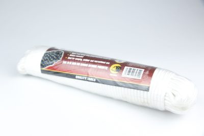 Corde blanche n°04 50m**