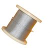 Cable acier 04 mm 150 m chrome **