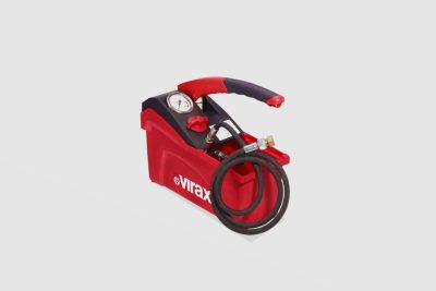 Pompe d'epreuve manuelle 50 bar 10l 262015 ** VIRAX