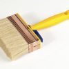 Brosse a laque 5*15 plast pbng4 (b/06pcs) ** MINIROS
