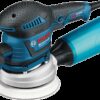 Ponceuse excentrique 400w gex125-150ave ** BOSCH