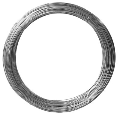Fil galvanise 2.7 ( bobine de 50 kg ) **