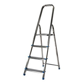 Escabeau en acier 04 marches ** NL