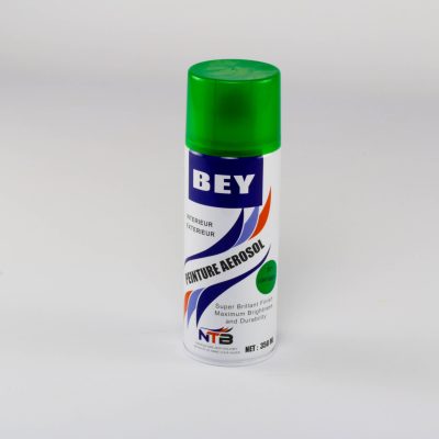 Aerosol vert clair 37 (c/12pcs) ** BEY