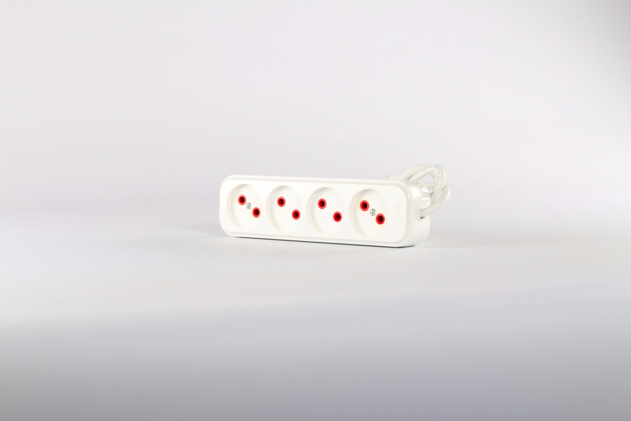 Bloc multiprises en sac 4 p*1.5 m ** BMS