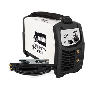 Poste a souder infinity 220 // 200a / 220v ref: 816082 ** TELWIN