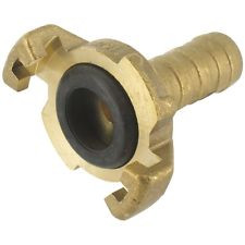 Raccord express cannele 19 male a tetine 20/27 ** MAC USA