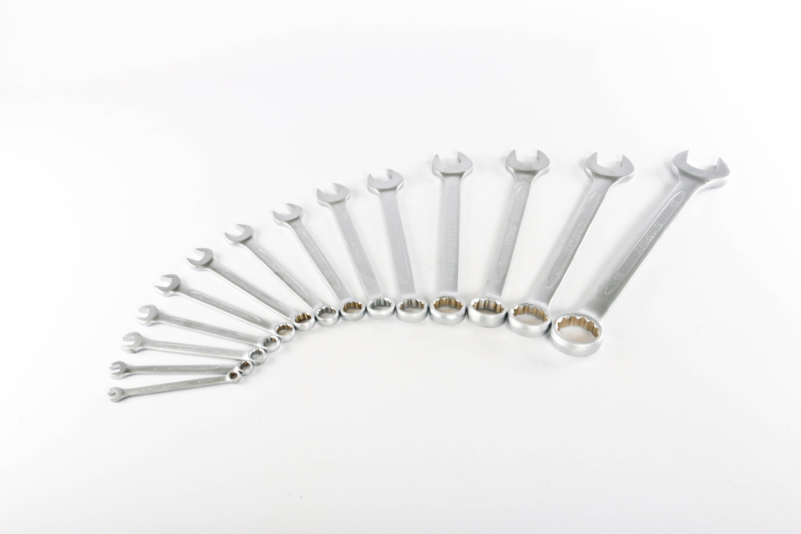 Jeu des cles mixtes 14 pcs 6-32 ** FINDER TOOLS/RAIDERMAX