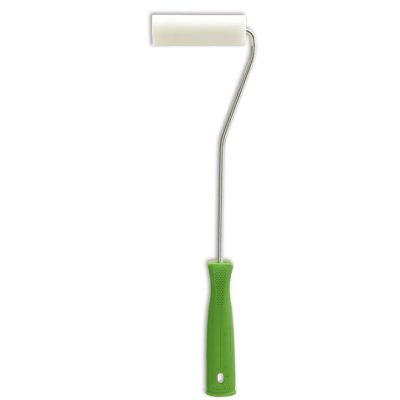 Rouleau eponge 10 cm * 3.5 cm ref 1115 ** DEKOR